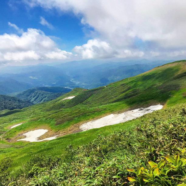 迦森山