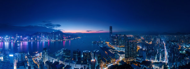 香港旅游维多利亚港