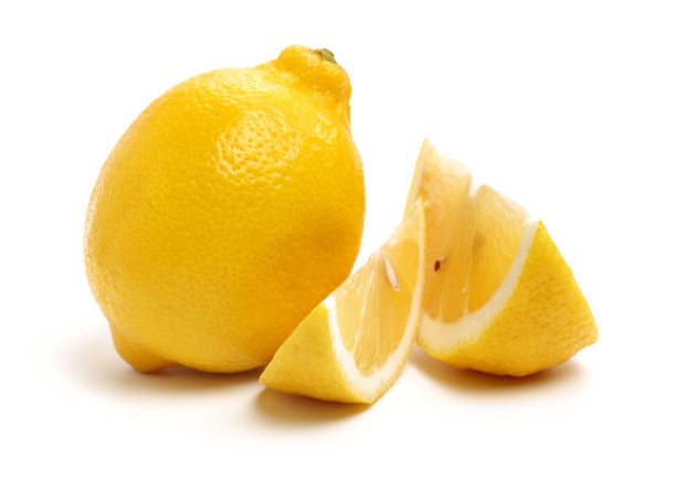 单个柠檬