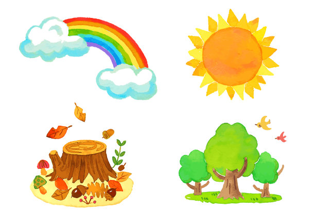 rainbow