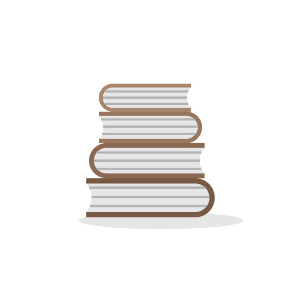 书籍logo