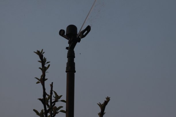 sprinkler