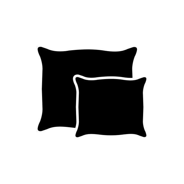家居面料logo标志