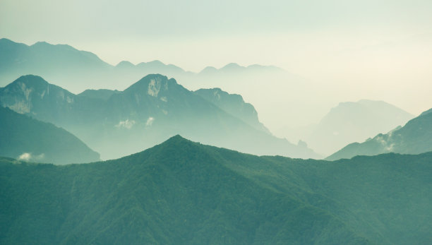 湖北旅游湖北印象