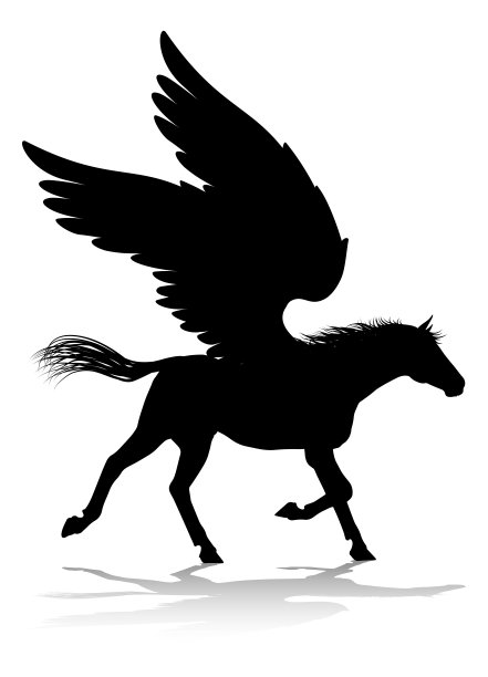 独角兽logo标志