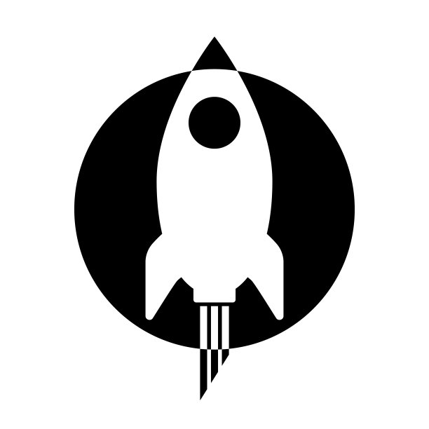 飞翔航天logo