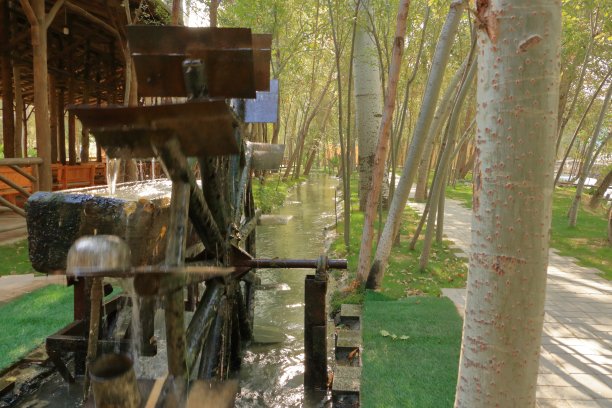 watermill