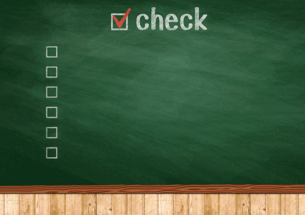 绿色会议背景图片模板