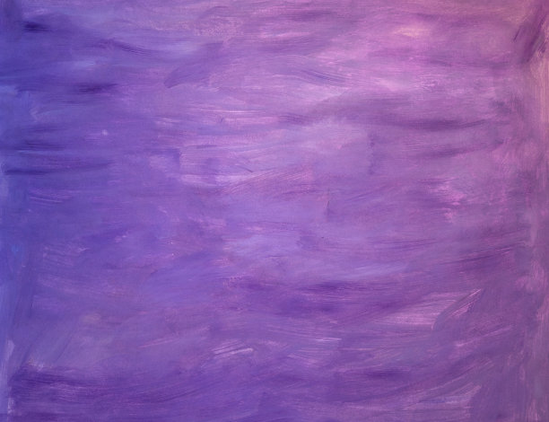 紫色背景水彩素材纹理