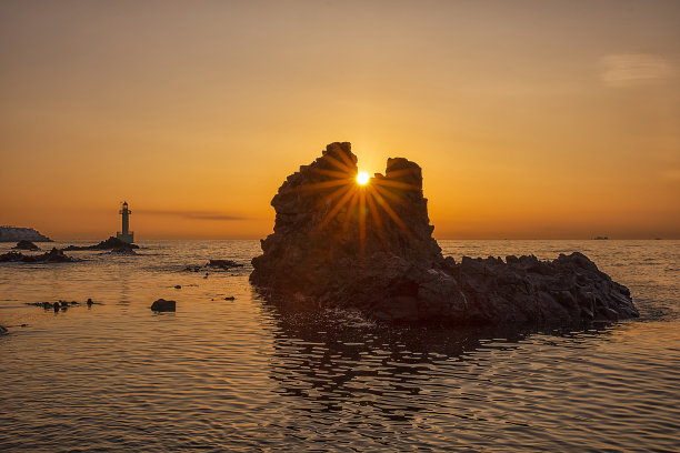 黄山石峰