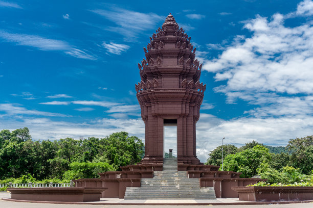 monument