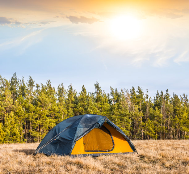 tent