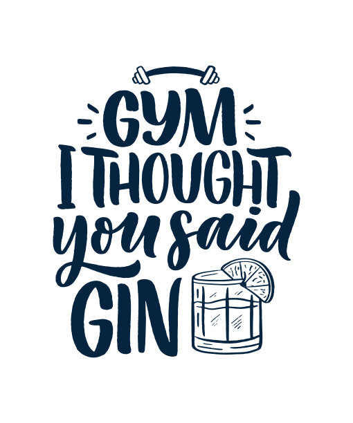 健身房朋友圈海报