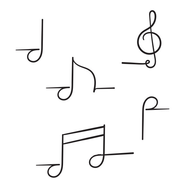 音乐符号设计