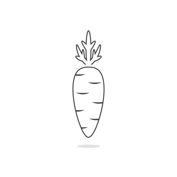 食品粮食logo