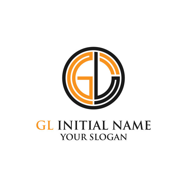 g科技标志logo设计