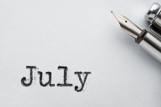 july