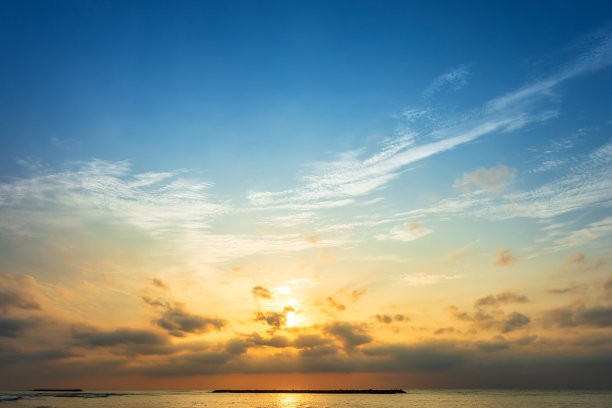 夏季海滩素材