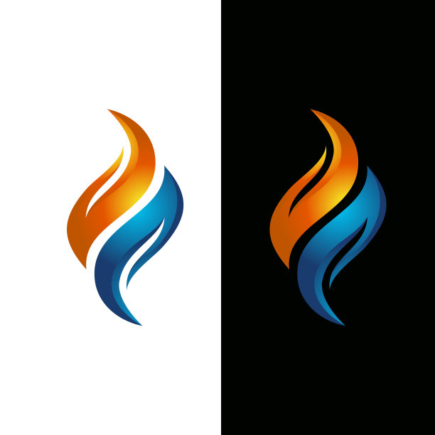 燃气logo