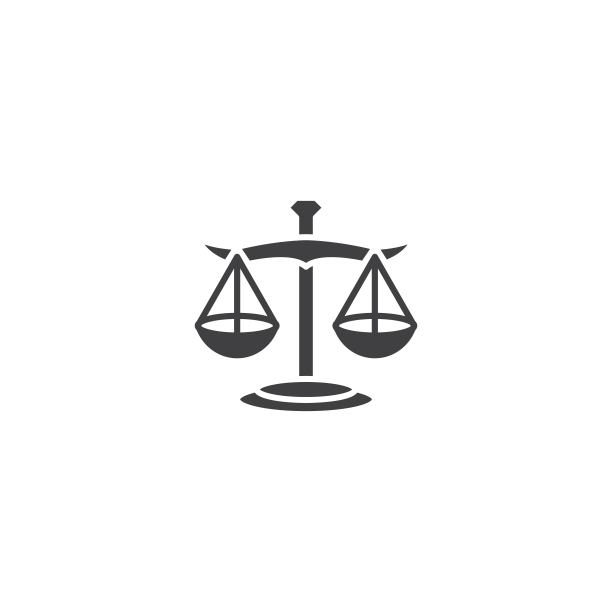 公平正义logo