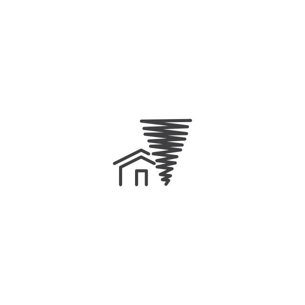 大气logo
