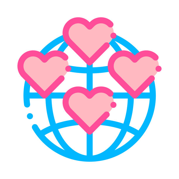 爱心协会logo