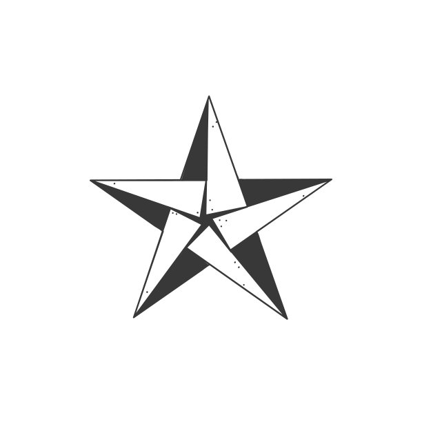 五角星标志