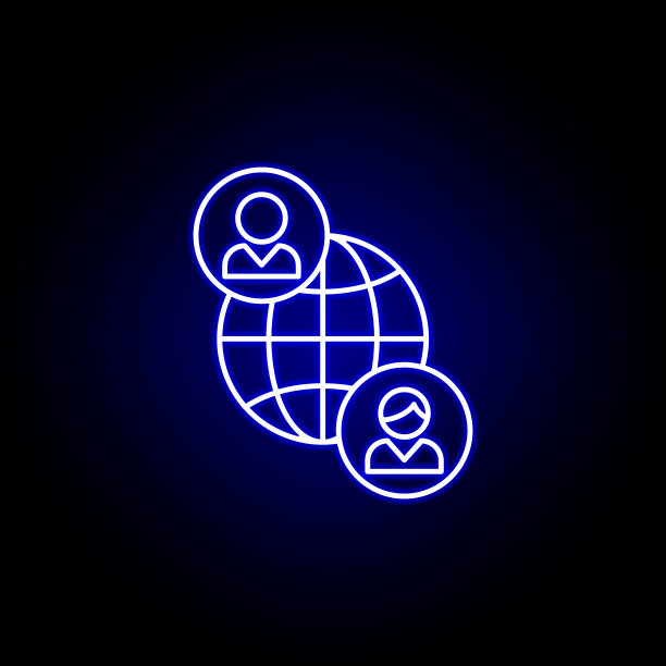 文明社区logo