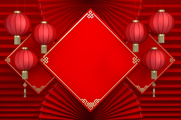 过年素材