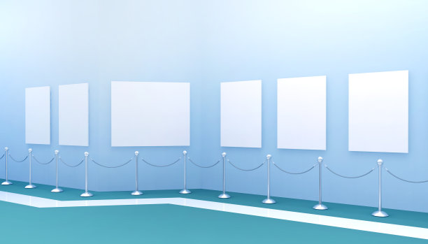 尊贵地位华丽地产广告