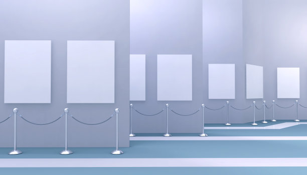 尊贵地位华丽地产广告