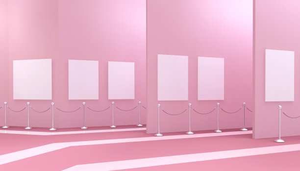 尊贵地位华丽地产广告