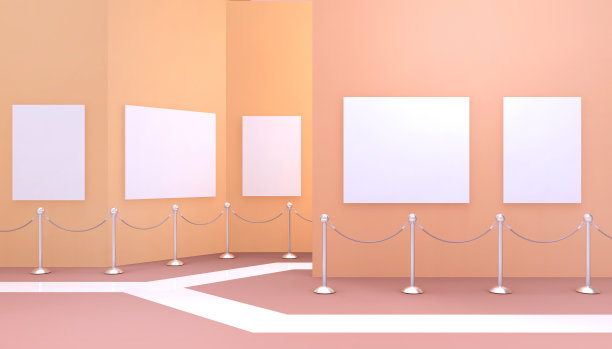 尊贵地位华丽地产广告