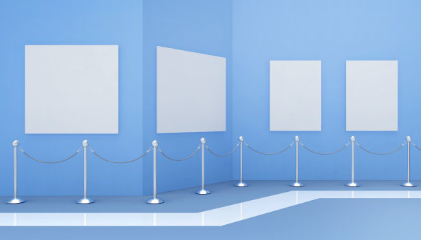 尊贵地位华丽地产广告