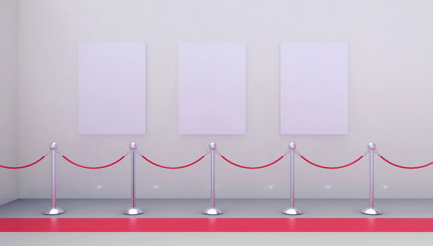 尊贵地位华丽地产广告