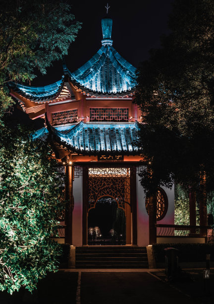 美丽武汉城市地标