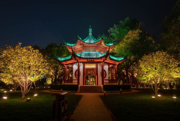 美丽武汉城市地标