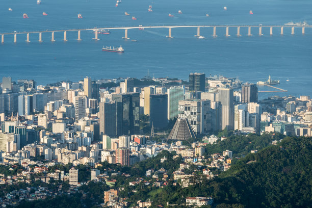 里约热内卢标志性建筑