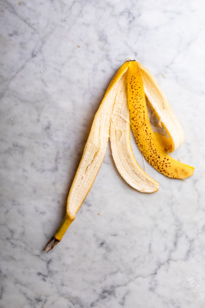 新鲜水果特写香蕉