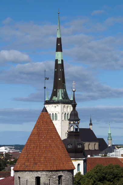 spire