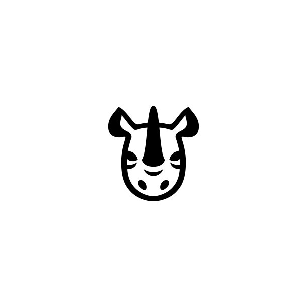 犀牛logo标志