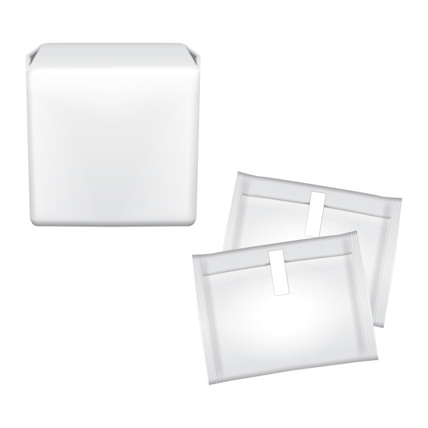 洗脸巾包装设计