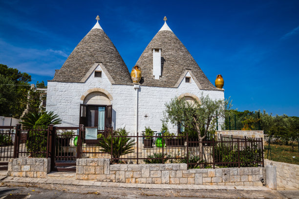 trulli