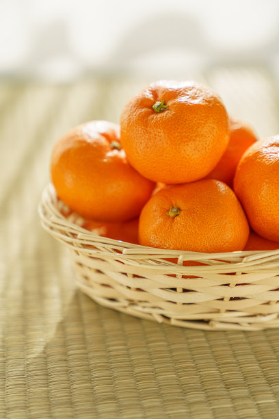 芸香科柑橘属植物果实