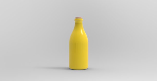 橄榄油（效果图）