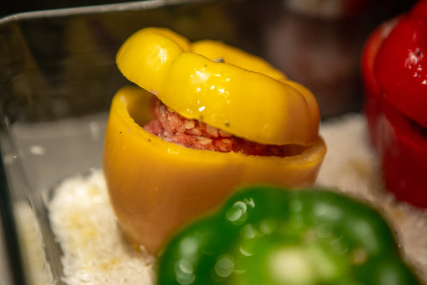stuffed,pepper