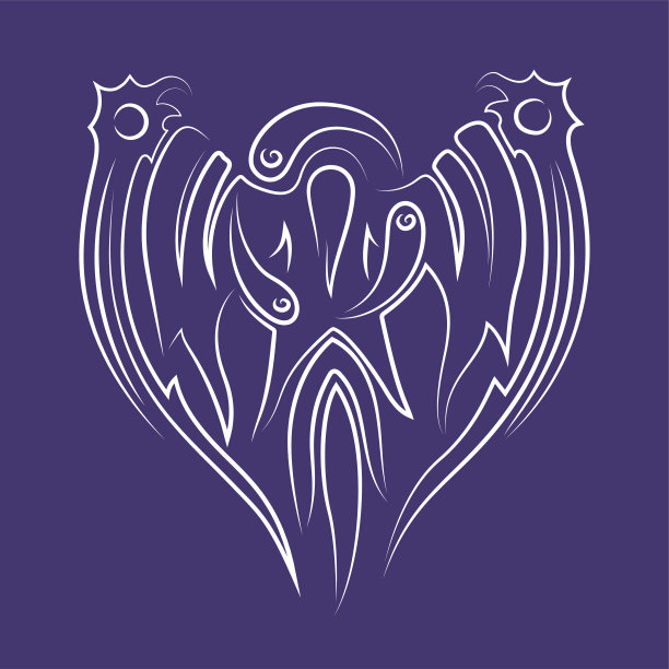 神秘logo