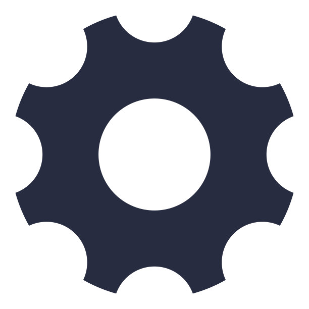 a齿轮logo