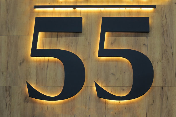 55
