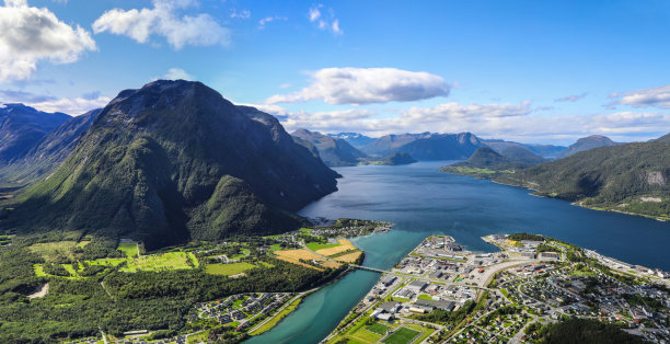 andalsnes